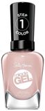 Sally Hansen Miracle Gel Nagellak Sweet-Er Weather 237 Rose/Beige 15 ml