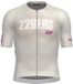226ers Cx Pro 4.0 Maillot de cyclisme à manches courtes Beige M