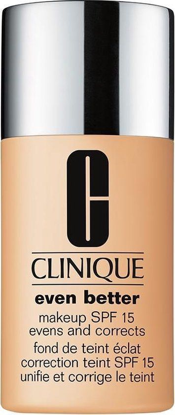 Clinique Even Better Makeup SPF 15 Foundation - WN 64 Butterscotch - 30ml