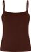 Hunkemöller Super Comfort Top Bruin