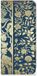 B2Ctelecom Telefoonhoesje OPPO A96 / A76 - Beige Flowers - Book Case