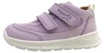 Superfit Breeze Chaussures pour enfants tout-petits chaussures de marche chaussures basses à scratch violet loisirs