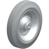 Blickle V 252/25R-SG Wiel met hoog draagvermogen Wieldiameter: 250 mm Draagvermogen (max.): 295 kg 1 stuk(s)