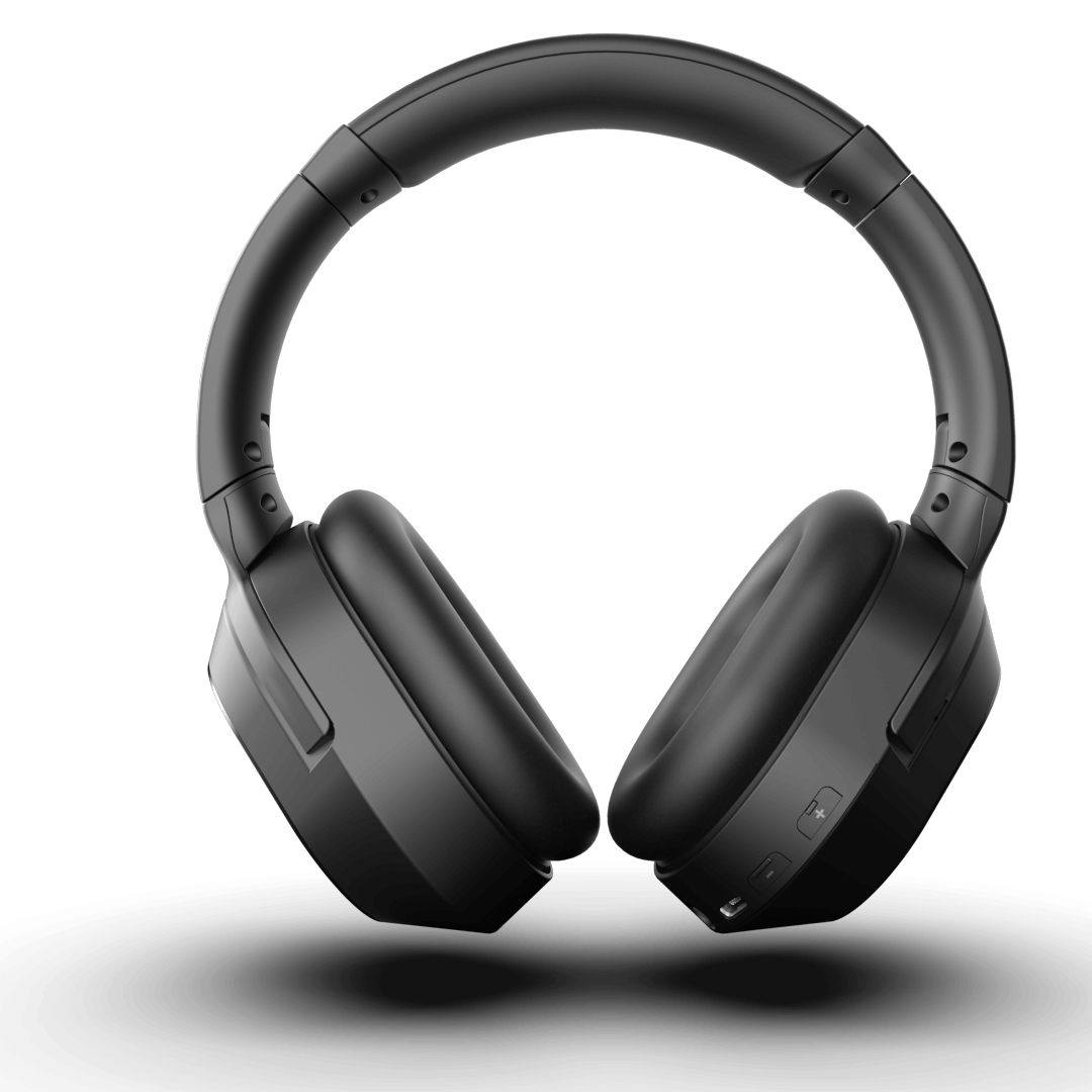 Ryght R480354 - Headset - Bluetooth - Draadloos & Bedraad - Hoofdband - Zwart