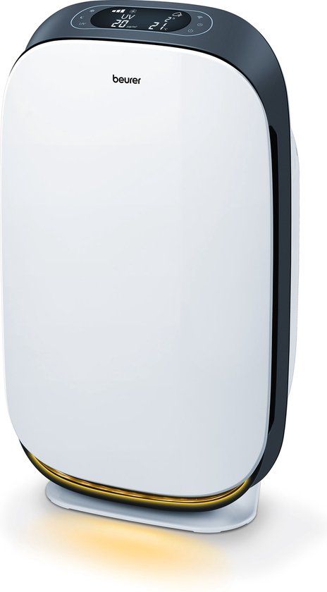 Beurer LR 500 Connect Luchtreiniger - 106 m2 - Wifi - App - 3 Jaar Garantie