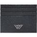 Emporio Armani Portefeuille Homme Y4R606Y138E-81072 Noir