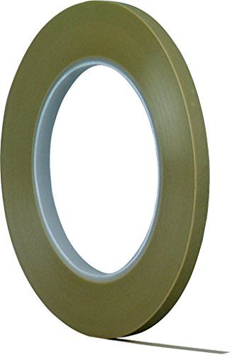 3M 218 Colored Line Tape - 25 mm x 55 m - Green (36 pieces)