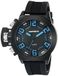 CEPHEUS Herenhorloge XL analoog kwarts siliconen CP901-622B
