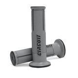 Circuit Equipment MA053-231 Grip Speed Racing Opened Tip Gray/Black