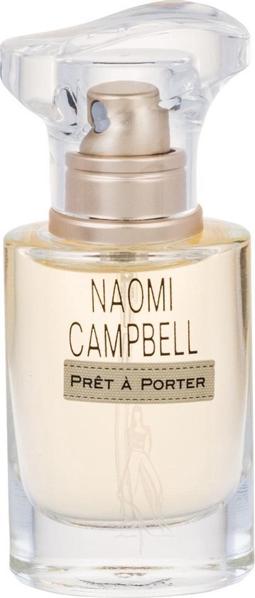 Naomi Campbell Prét a Porter eau de toilette / 15 ml / dames