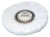 Zephyr AWW 58-8 FL flanel polijstwiel voor luchtwegen wit