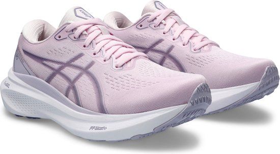 ASICS Gel-Kayano 30 Hardloopschoenen Dames - Lila - Maat 39