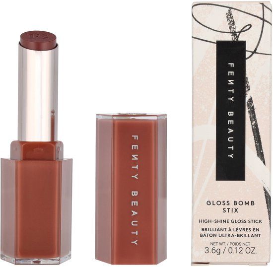 Fenty Beauty Gloss Bomb Stix High-Shimmer Gloss Stick #08 Sp'ice Cold