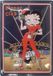 Impact & Stratégie Metalen Bord 20 x 30 cm Betty Boop Diner Club