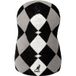 Kangol Cap Gentle Argyle 2-way Pull-on