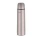 THERMOcafé by THERMOS TC BEVERAGE BOTTLE Thermosfles 0,70 liter, met roestvrijstalen beker, 12 uur warm en 24 uur koud, lekvrij, voor school, onderweg en kantoor