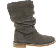 Aqa Dames Enkellaars A8656 Valencia Marsh Taupe - Maat 38