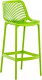 Outdoor Match Tabouret de bar Moriah