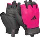 Adidas Essential trainingshandschoenen roze