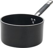 Pentole Agnelli Steelpan 20cm Zwart Aluminium Inox
