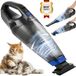 AG AG310 Aspirateur à main Noir - Aspirateur à main - Sans fil - 100W - HEPA - 1L