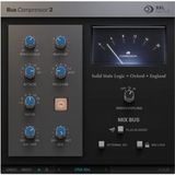 Solid State Logic SSL SSL Native Bus Compressor 2