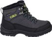 CMP Kinderlaarzen Annuuk WP Grijs/Antraciet/Deep Lake Leer Unisex Maat 32