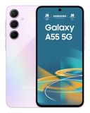 Samsung Galaxy A55 5G 128GB - Awesome Lilac - Android 14