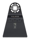 Tajima MBMJ65 Zaagaccessoires (zaagblad voor multitool voor hout en kunststof, 65 mm, Japanse vertanding bi-metaal)