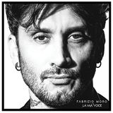 La Fabrizio Moro - La Mia Voce (CD)