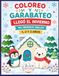 COLOREO Y GARABATEO LLEGO EL INVIERNO: Mis primeros dibujos 1,2 y 3 años