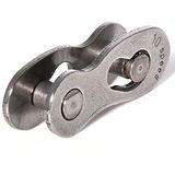XLC Kettingsluiting Link CC-X07, zilver, 15 x 15 x 7 cm