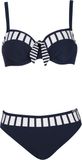 Sunflair Bikini Blauw 38B