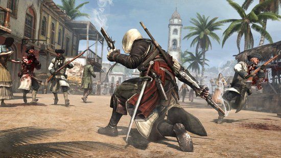 Ubisoft Assassin's Creed IV: Black Flag - Essentials PlayStation 3