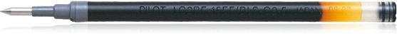 Pilot G2 EX 12 stuk(s) Zwart 0.7mm
