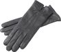 Roeckl Handschoenen Klassische Aufnähte 6.5 - zwart Leer