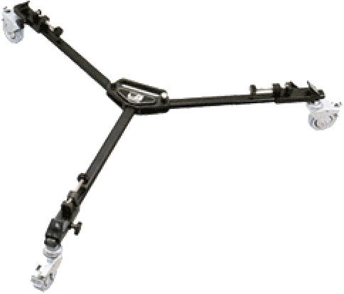 Walimex WT-600 Statief Accessoire Zwart