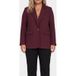 GUESS Lia Blazer Droit Regal Plum Taille: 48