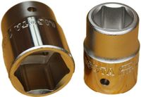 Boni-Shop GmbH 24mm Dopsleutel 1/2 inch Cr-V - Rateldop voor Knarre