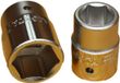 Boni-Shop GmbH 24mm Dopsleutel 1/2 inch Cr-V - Rateldop voor Knarre