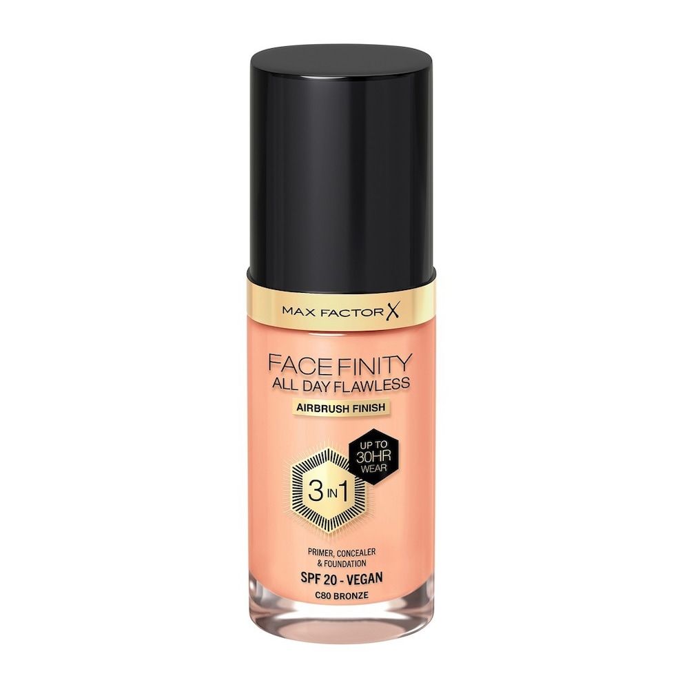 Max Factor Facefinity All Day Flawless Foundation 30 ml 80 - Bronze