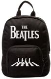 Casual Rugtas Rocksax The Beatles Abbey Road B/W Zwart