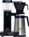 Moccamaster KBGT - Koffiezetapparaat - Zwart - Thermoskan - 5 jaar garantie