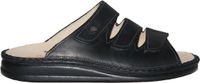 Finn Comfort 01508-055099 Corfu - Open herenschoenen - Zwart