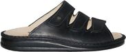 Finn Comfort 01508-055099 Corfu - Open herenschoenen - Zwart