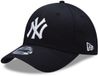 New Era Yankees Cap - Zwart/Zilver - Pet