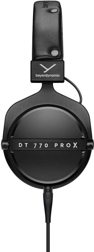 Beyerdynamic DT 770 Pro X Studio Koptelefoon - Zwart