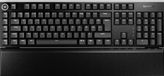 BE QUIET! Mechanisch gaming toetsenbord, stille lineaire schakelaars, FR ISO-indeling, ARGB-verlichting, hot-swap, compatibel met MX 5-pins schakelaars