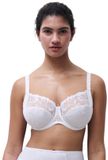 Chantelle Majestic Volle Cup BH Wit 90D