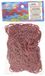 Rainbow Loom Haarelastiekjes, bordeauxbruin